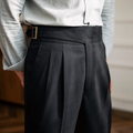 Tokyo Stitch men cotton Gurkha pant