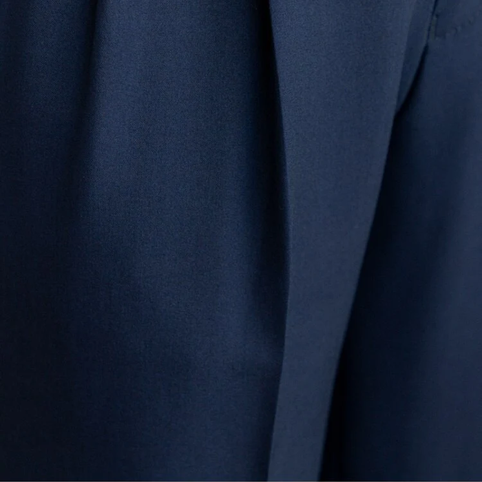 Tokyo Stitch men Navy Blue cotton Gurkha pant