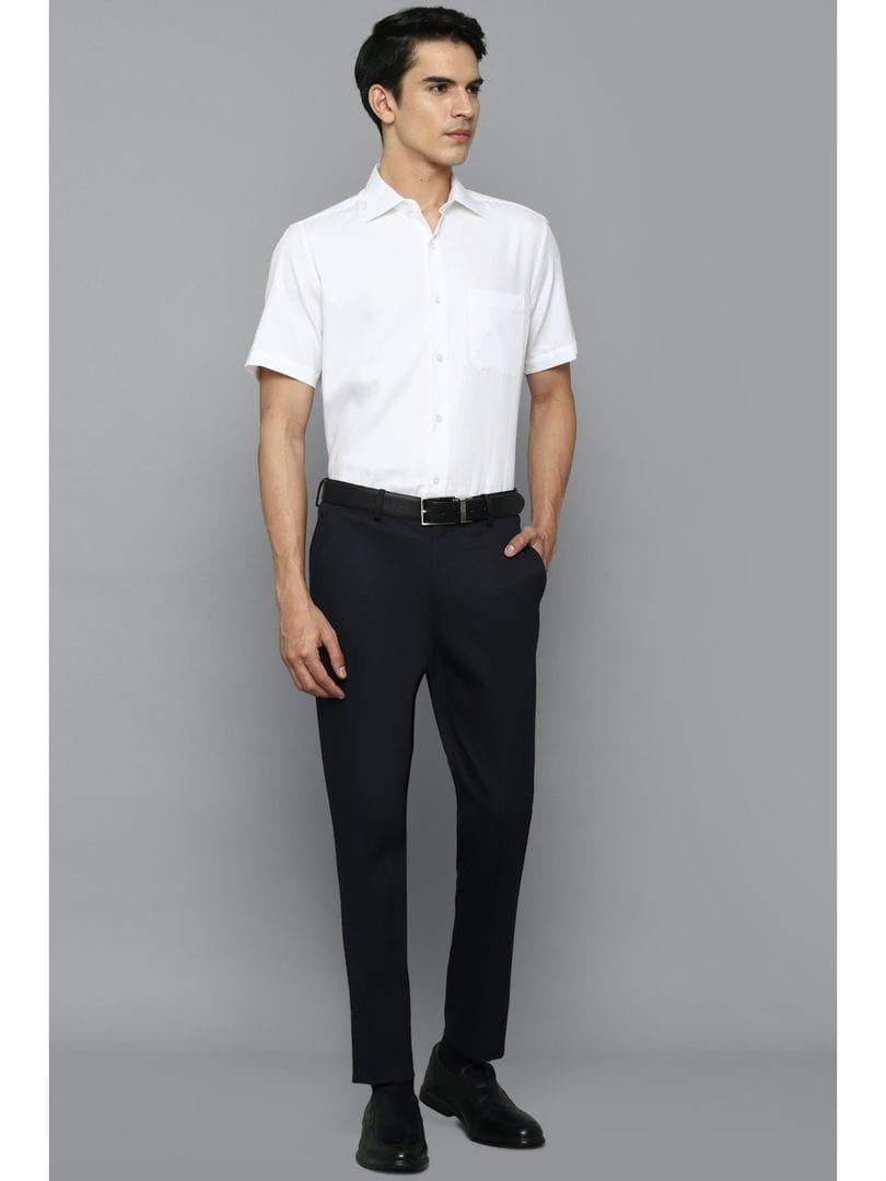 Tokyo Stitch Black color trouser for men