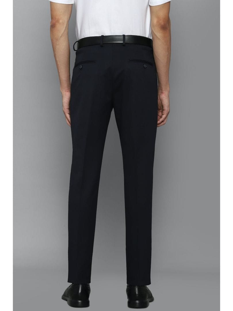 Tokyo Stitch Black color trouser for men