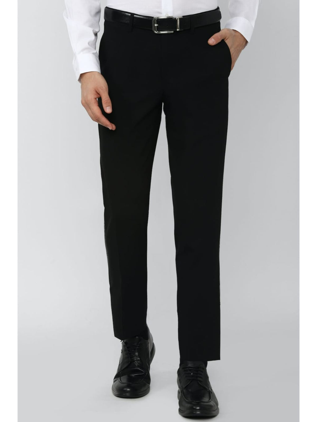 Tokyo Stitch z- Black color trouser for men