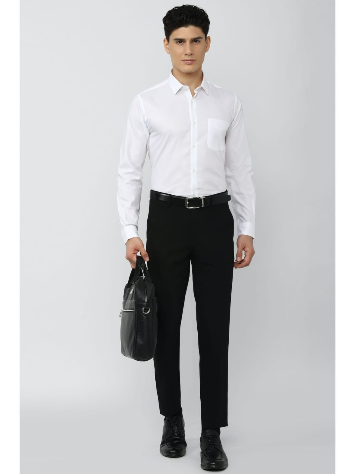 Tokyo Stitch z- Black color trouser for men