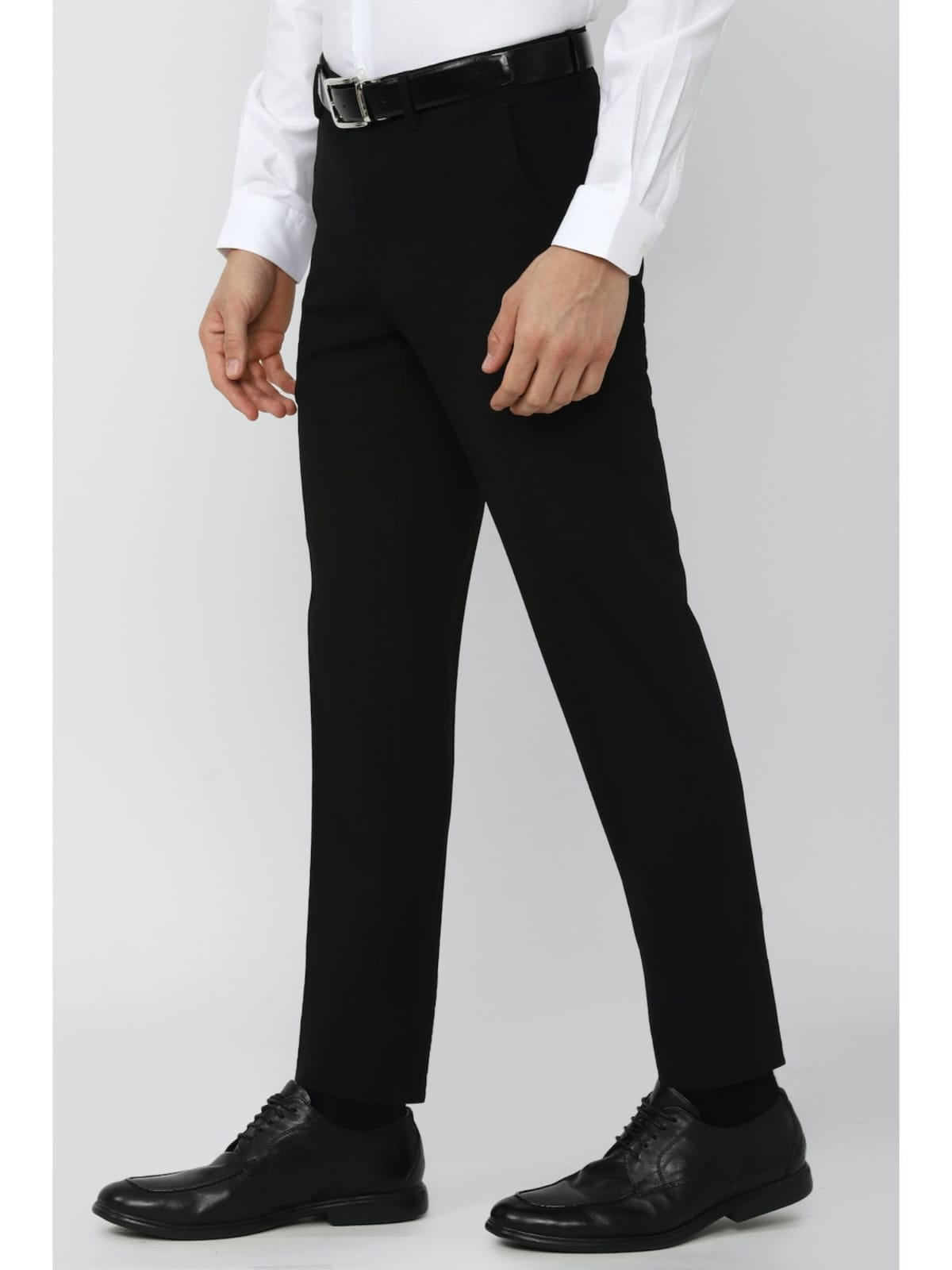 Tokyo Stitch z- Black color trouser for men