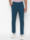 Tokyo Stitch Blue color trouser for men