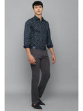 Tokyo Stitch dark grey color trouser for men
