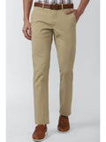 Tokyo Stitch khaki color trouser for men