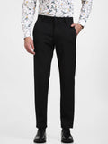 Tokyo Stitch dark black color trouser for men