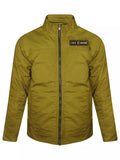 Tokyo Stitch dark green jacket for men