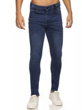 Tokyo Stitch Men Blue stretchable jeans