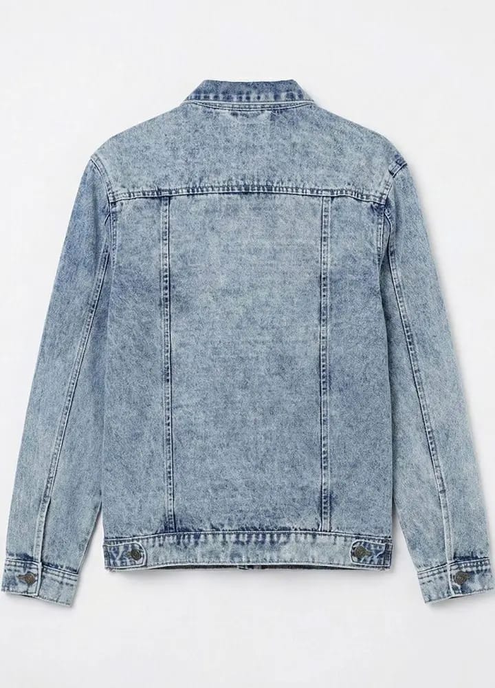 Tokyo Stitch Carbon Light Blue men jacket for men