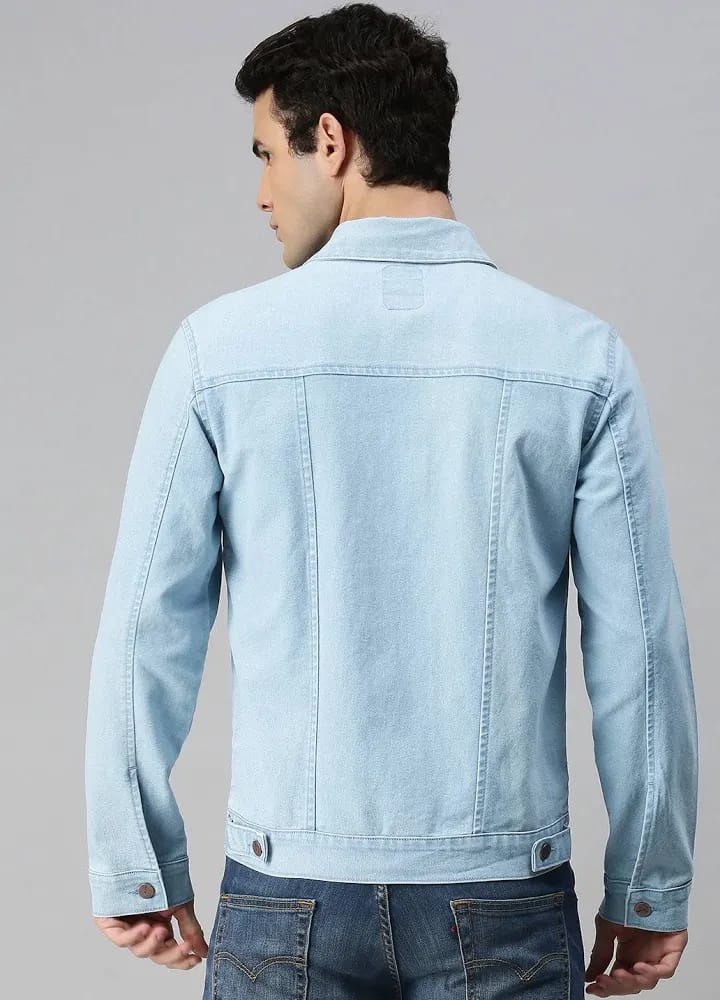 Tokyo Stitch Light Ice blue men jacket for men